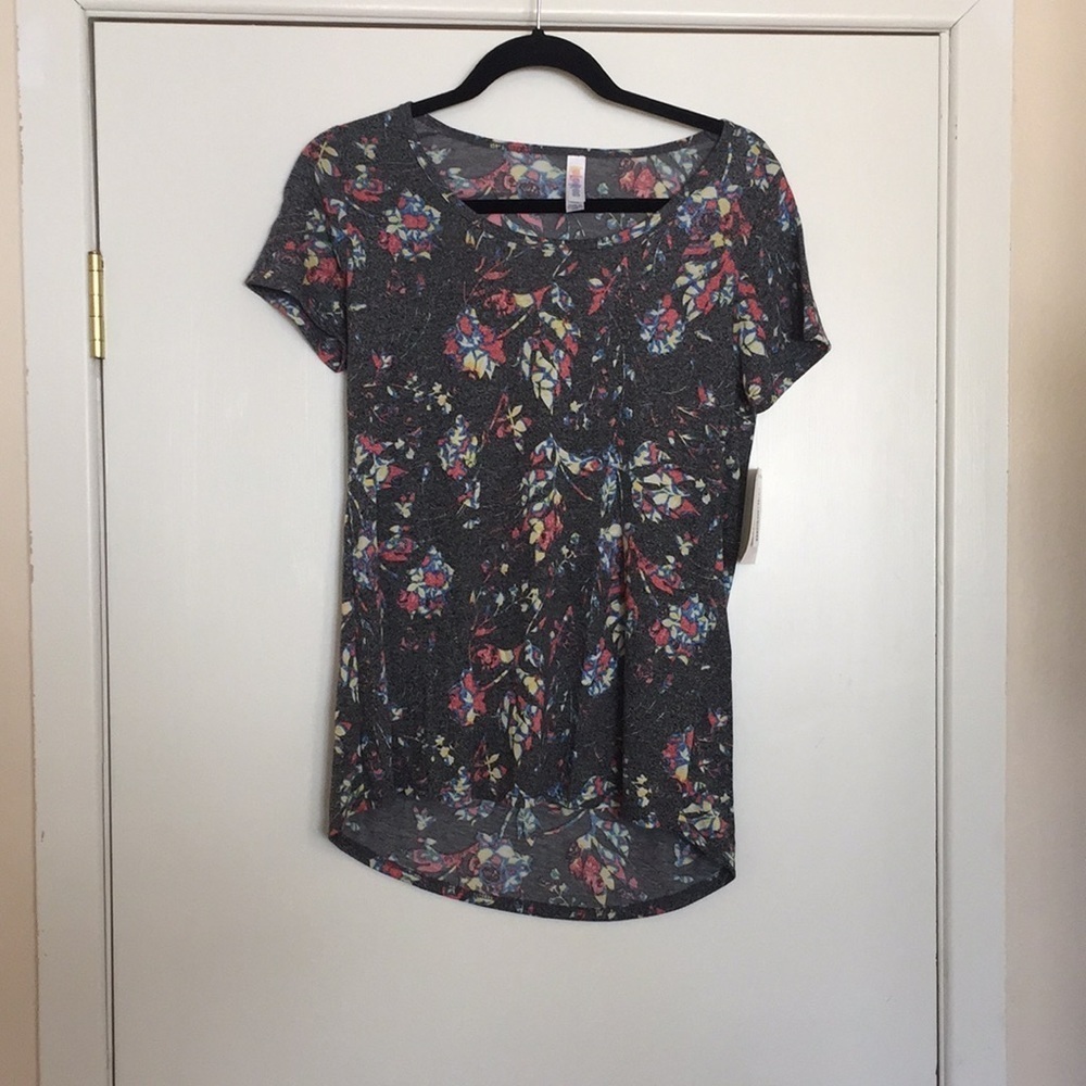 XXS‎ LuLaRoe Classic Tee H02 14